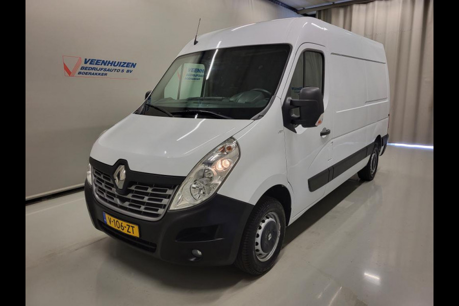 Renault Master 2.3dCi L2/H2 Euro 6!