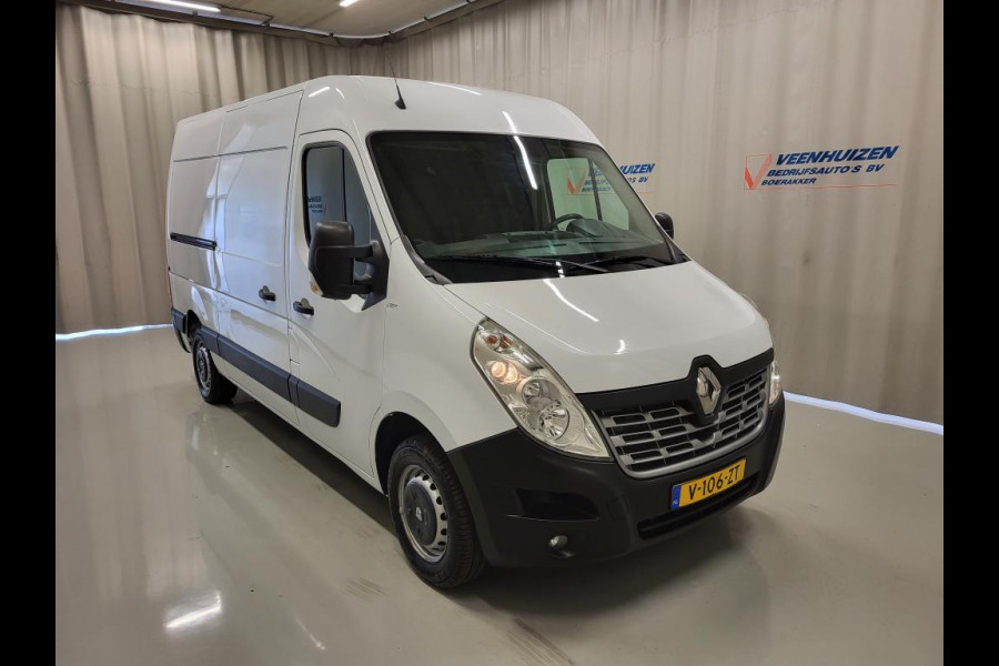 Renault Master 2.3dCi L2/H2 Euro 6!