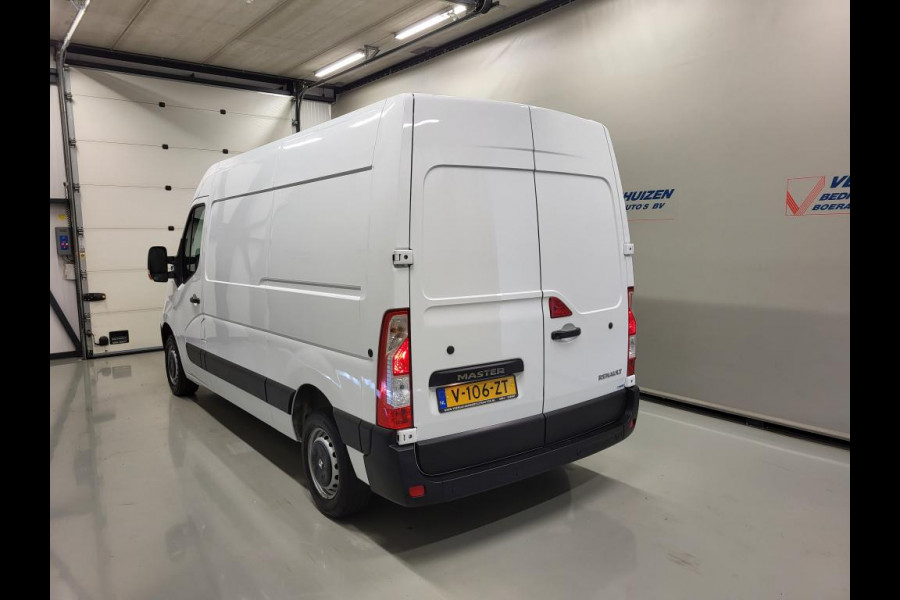 Renault Master 2.3dCi L2/H2 Euro 6!