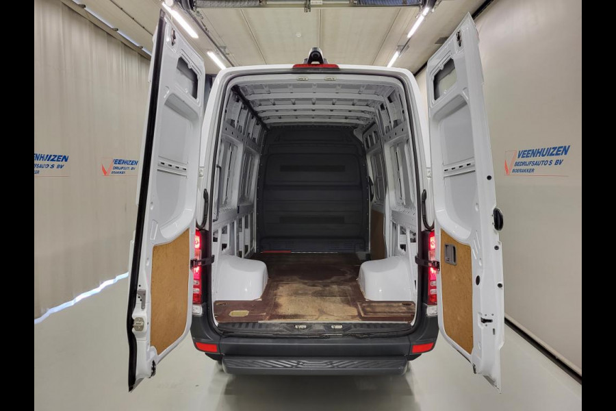 Mercedes-Benz Sprinter 514CDI L2/H2 Dubbel Lucht Euro 6!