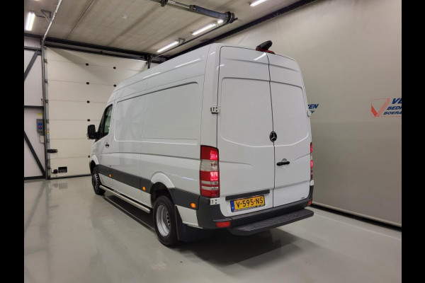 Mercedes-Benz Sprinter 514CDI L2/H2 Dubbel Lucht Euro 6!