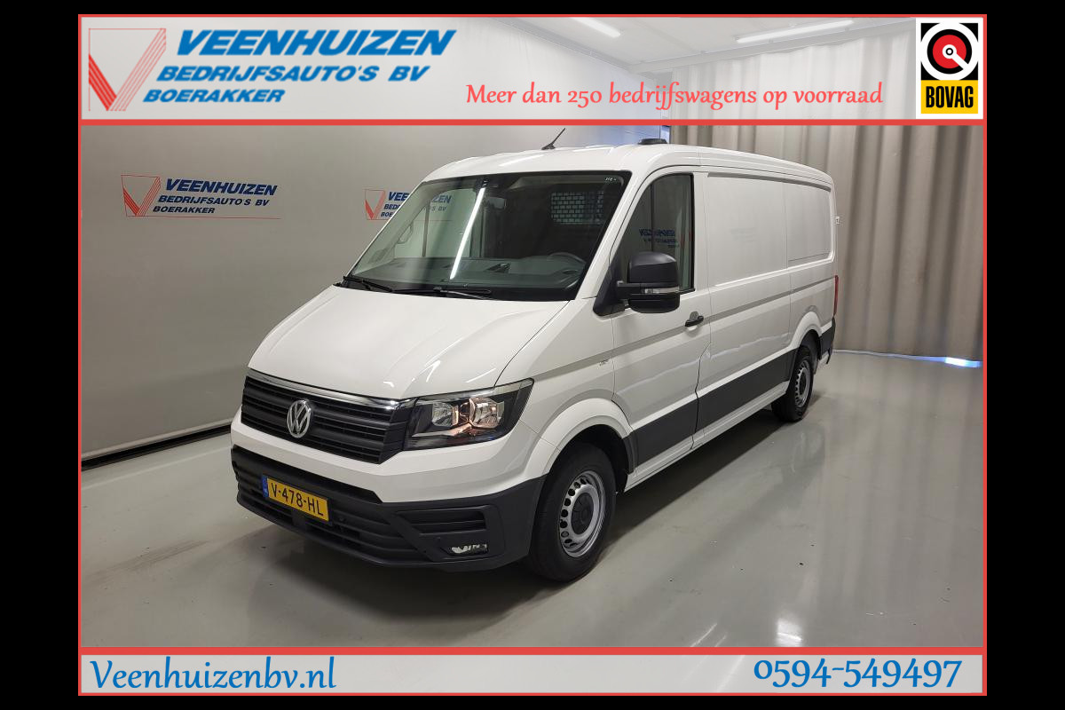 Volkswagen Crafter 2.0TDI 102PK L3/H2 Euro 6!