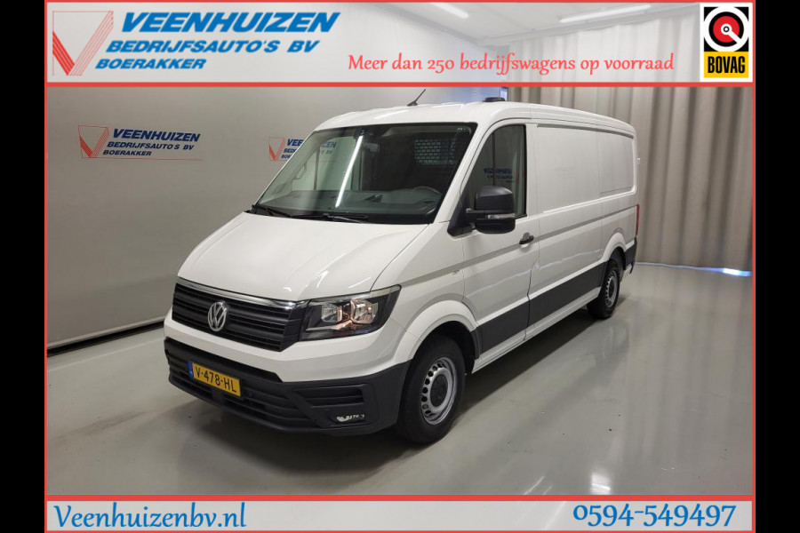 Volkswagen Crafter 2.0TDI 102PK L3/H2 Euro 6!