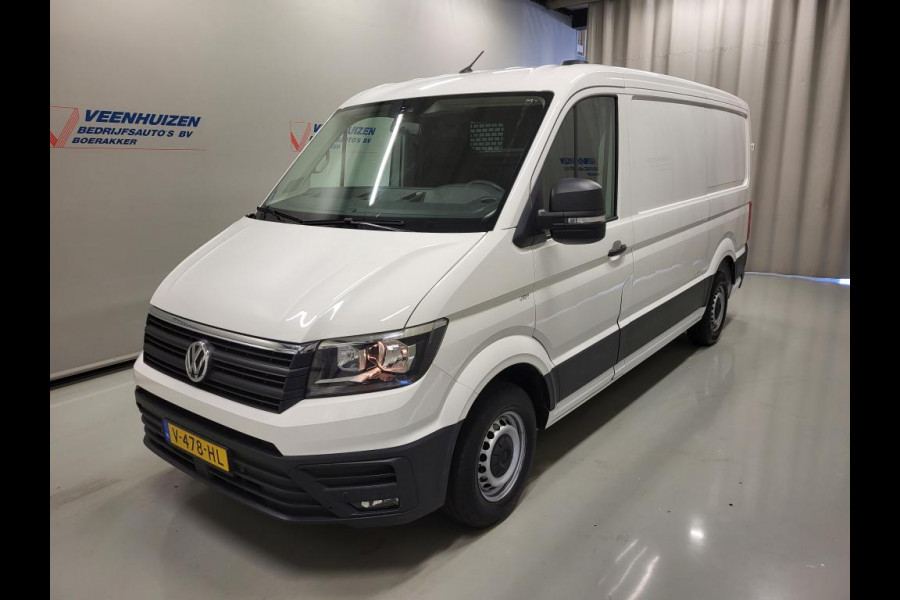 Volkswagen Crafter 2.0TDI 102PK L3/H2 Euro 6!