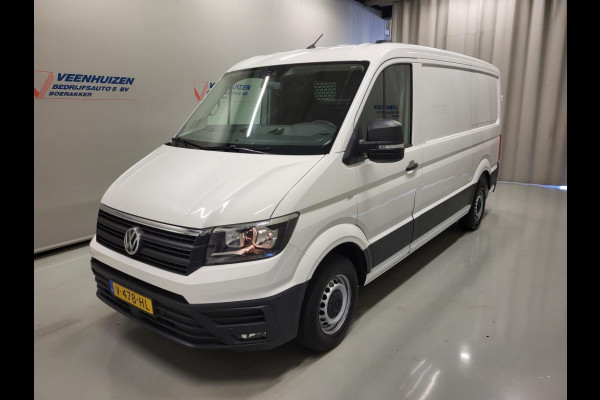 Volkswagen Crafter 2.0TDI 102PK L3/H2 Euro 6!