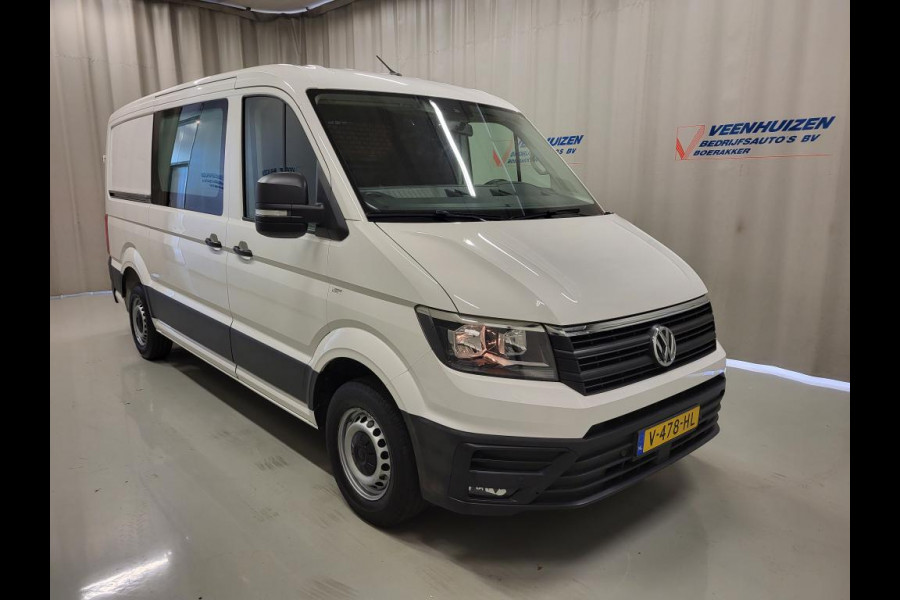 Volkswagen Crafter 2.0TDI 102PK L3/H2 Euro 6!