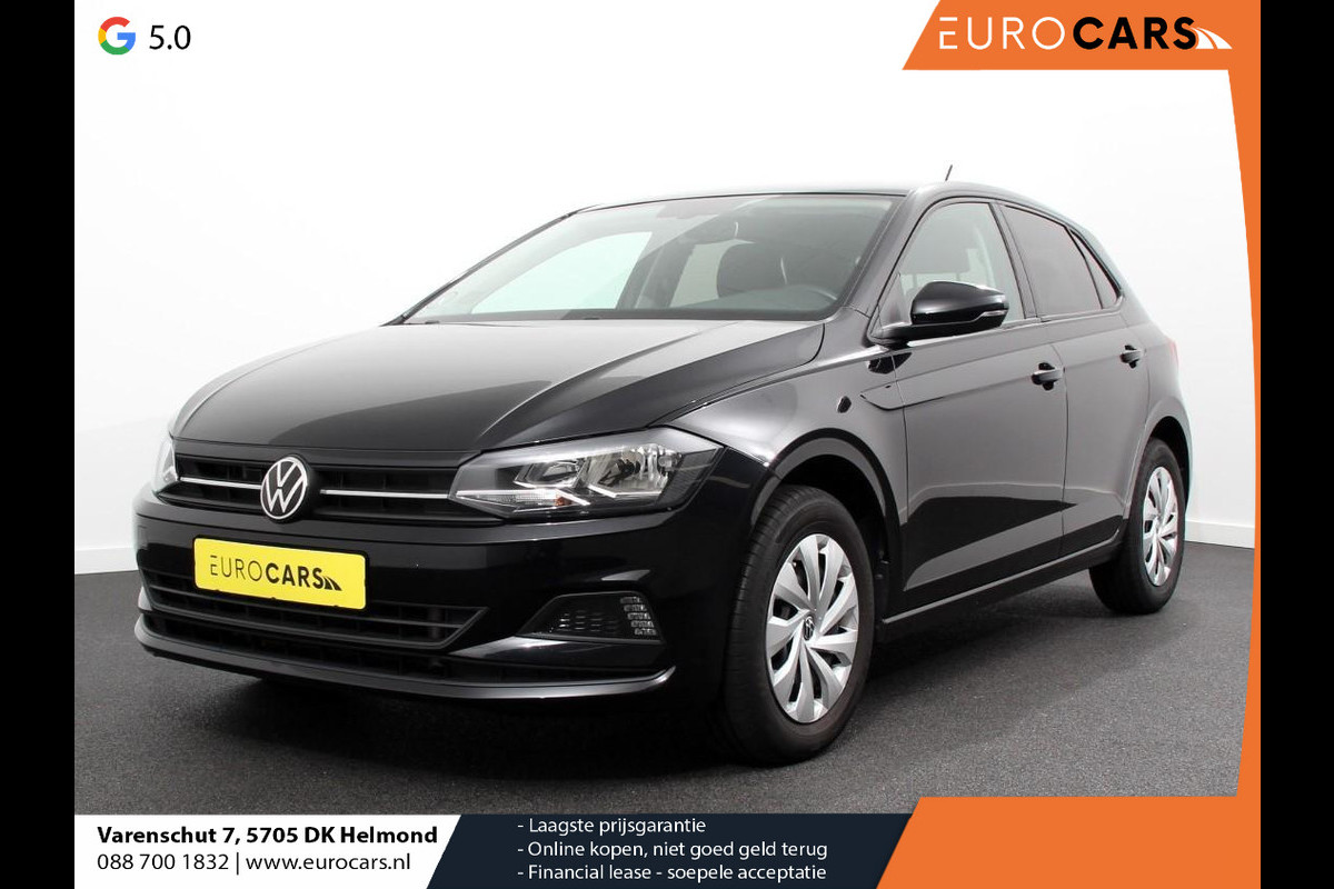 Volkswagen Polo 1.0 TSI DSG Comfortline Connect