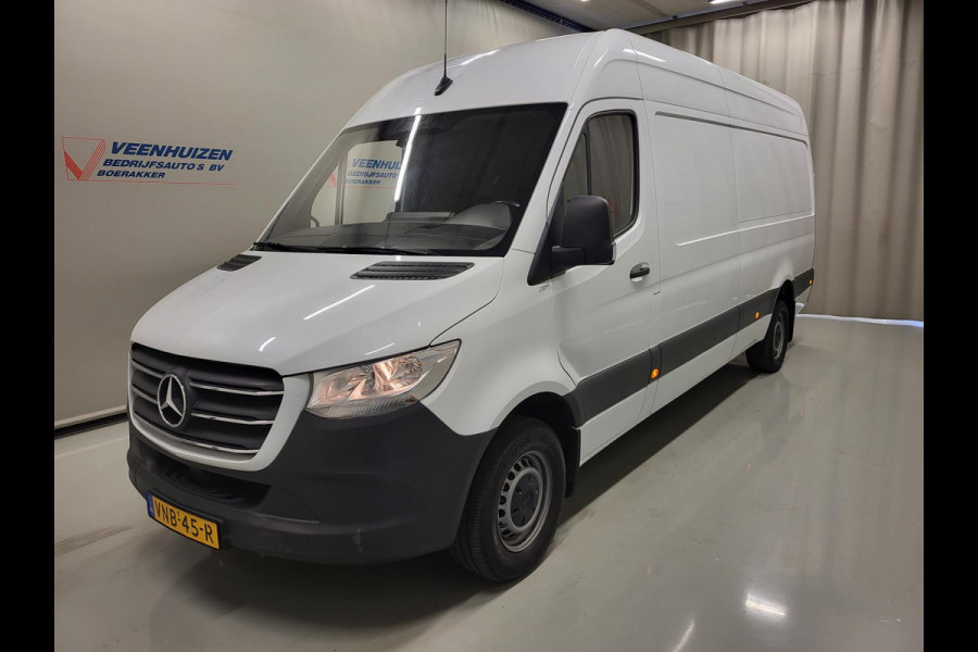 Mercedes-Benz Sprinter 319CDI 190PK L3/H2 Automaat Euro 6!