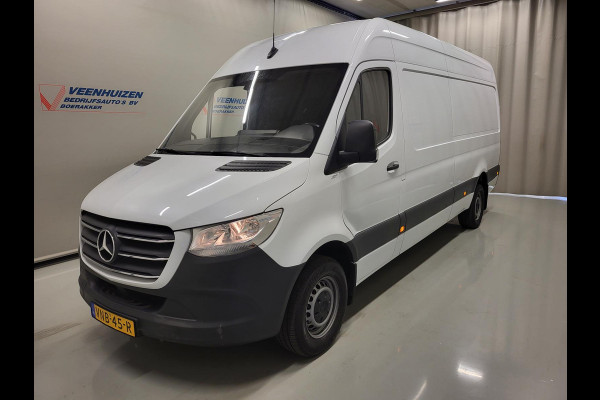 Mercedes-Benz Sprinter 319CDI 190PK L3/H2 Automaat Euro 6!