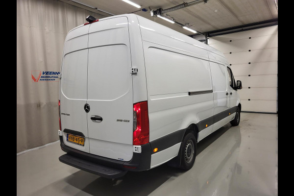 Mercedes-Benz Sprinter 319CDI 190PK L3/H2 Automaat Euro 6!