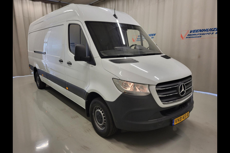 Mercedes-Benz Sprinter 319CDI 190PK L3/H2 Automaat Euro 6!