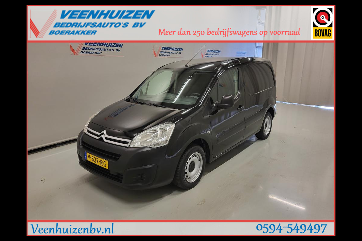 Citroën Berlingo 1.6BlueHDI Euro 6!