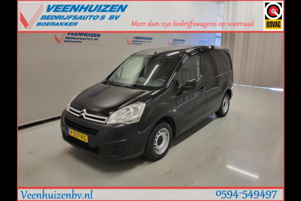 Citroën Berlingo 1.6BlueHDI Euro 6!