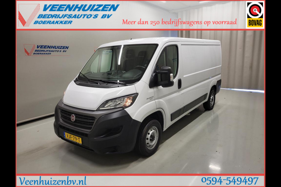 Fiat Ducato 2.3MultiJet L2/H1 Euro 6!