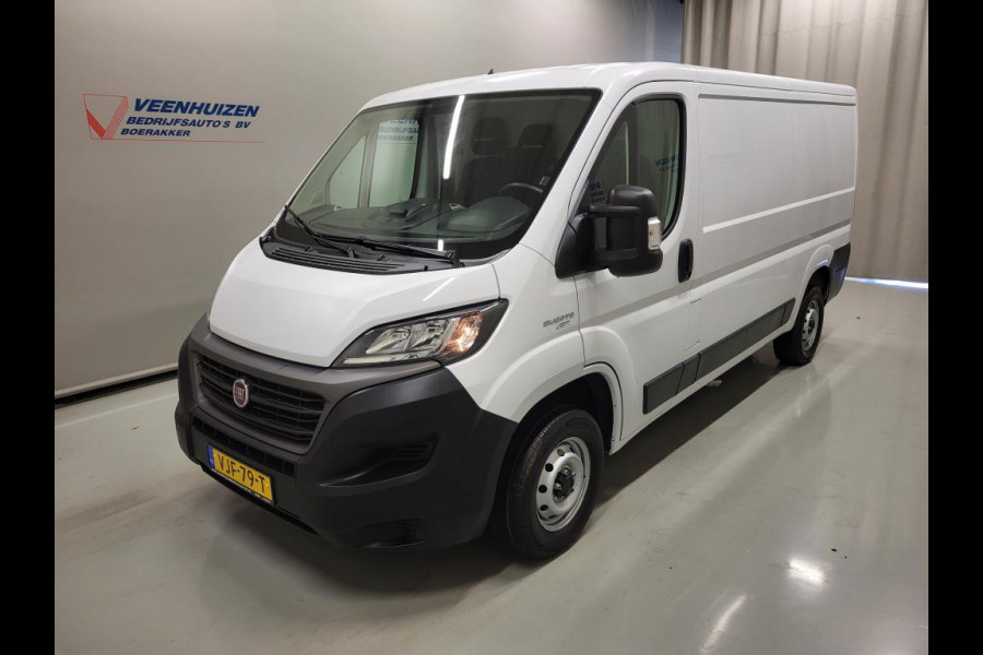 Fiat Ducato 2.3MultiJet L2/H1 Euro 6!