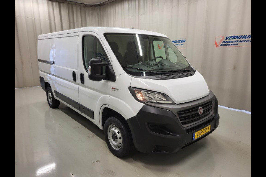 Fiat Ducato 2.3MultiJet L2/H1 Euro 6!