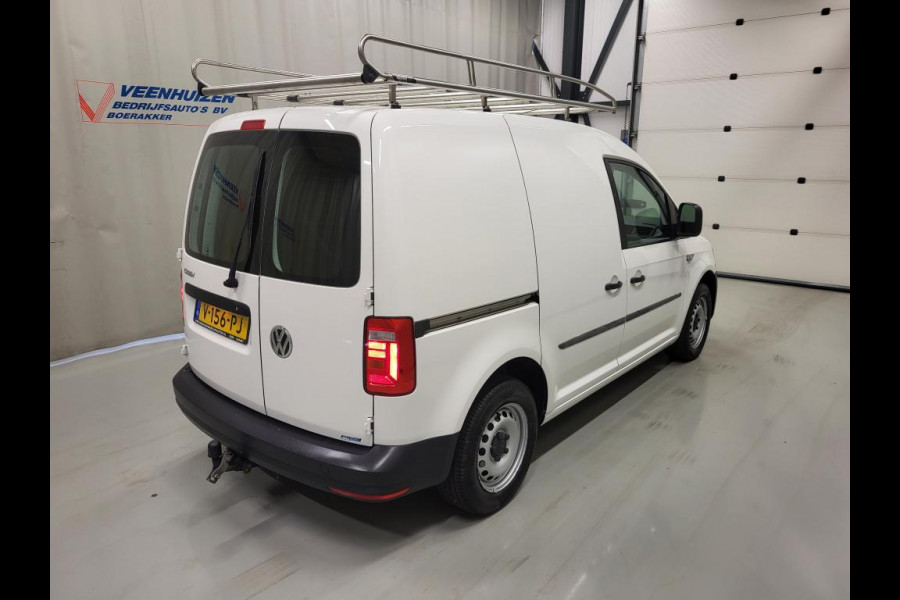 Volkswagen Caddy 2.0TDI Imperiaal Euro 6!