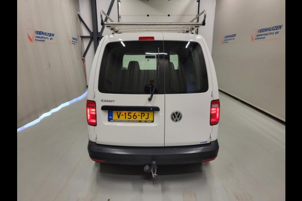 Volkswagen Caddy 2.0TDI Imperiaal Euro 6!