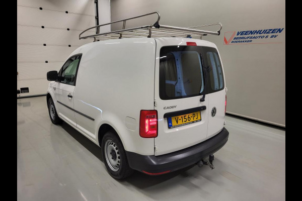 Volkswagen Caddy 2.0TDI Imperiaal Euro 6!