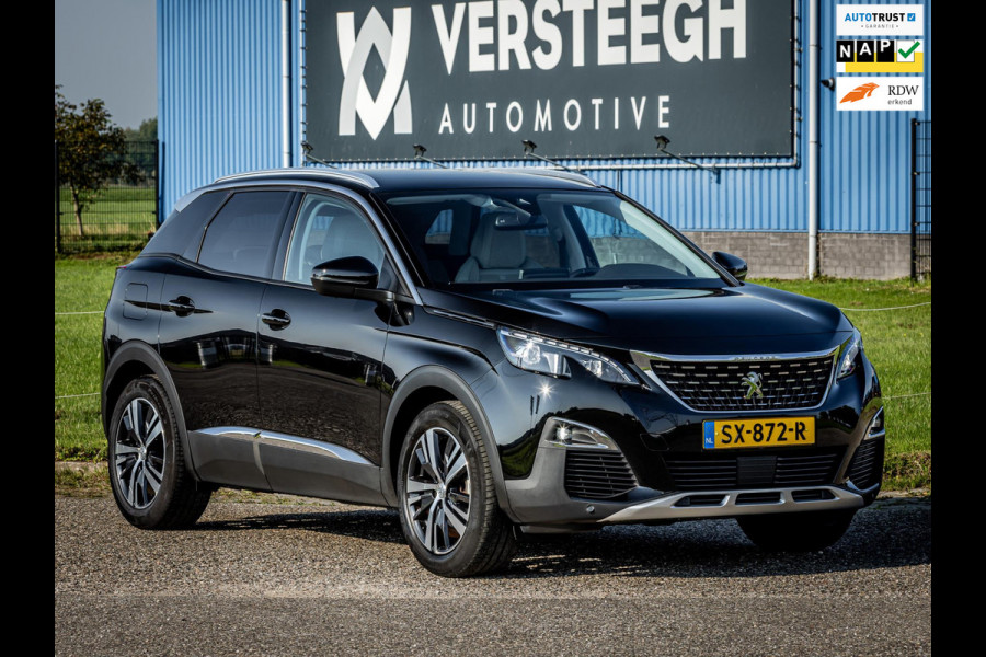 Peugeot 3008 1.2 PureTech Allure Automaat|Navigatie|Trekhaak