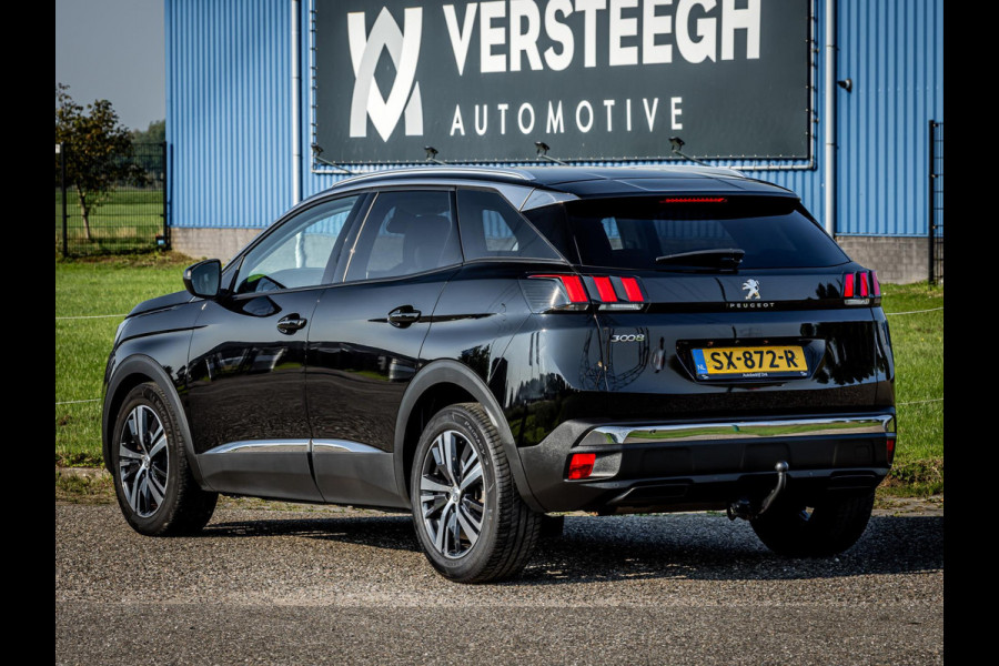 Peugeot 3008 1.2 PureTech Allure Automaat|Navigatie|Trekhaak