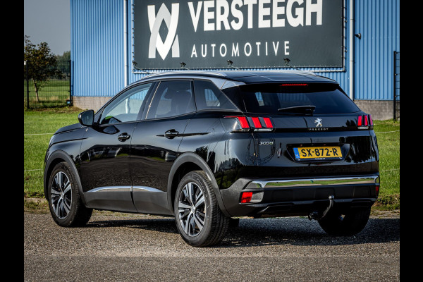 Peugeot 3008 1.2 PureTech Allure Automaat|Navigatie|Trekhaak