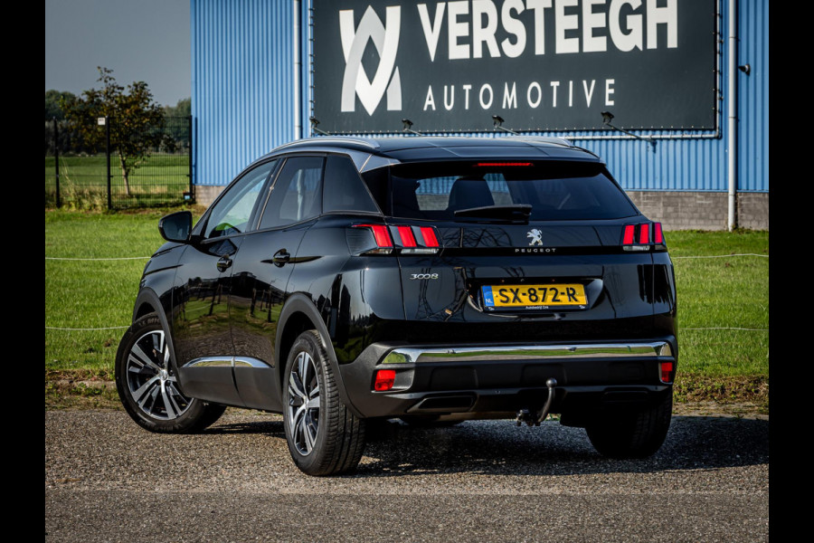 Peugeot 3008 1.2 PureTech Allure Automaat|Navigatie|Trekhaak