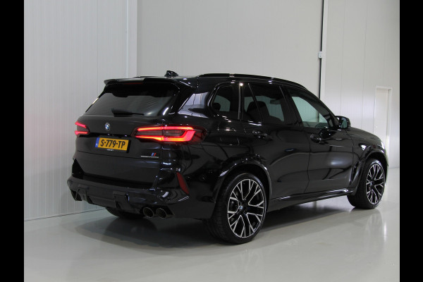 BMW X5 M Competition 626pk