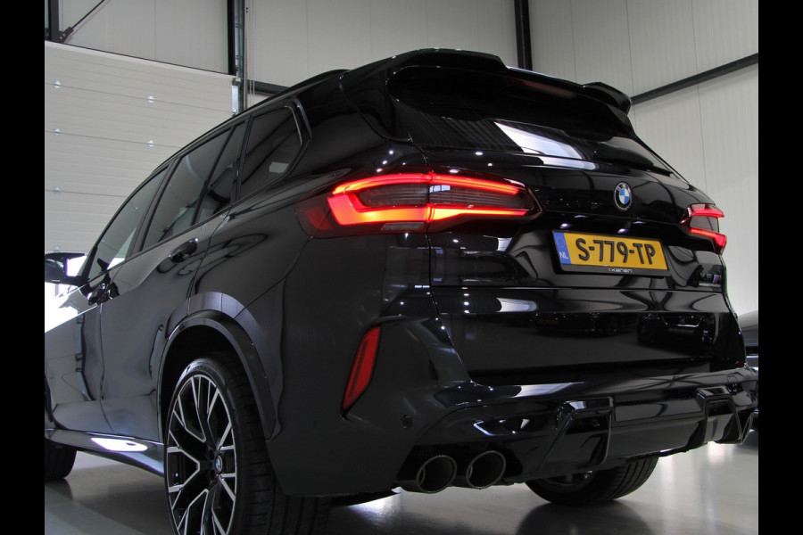 BMW X5 M Competition 626pk