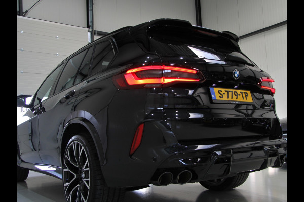 BMW X5 M Competition 626pk