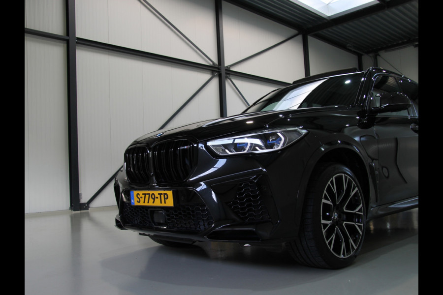 BMW X5 M Competition 626pk