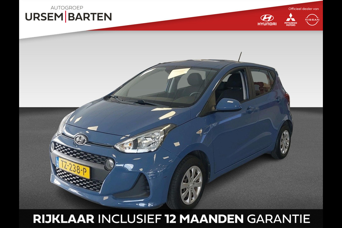 Hyundai i10 1.0i Comfort | navigatie