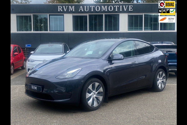 Tesla Model Y Long Range AWD 75 kWh | AUTOPILOT | LEDER | TESLA GARANTIE T/M 2-2026