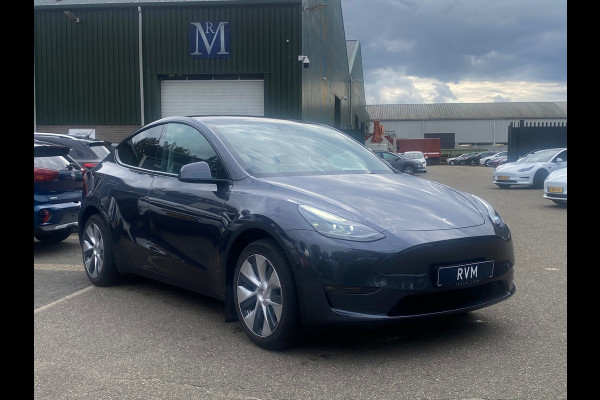 Tesla Model Y Long Range AWD 75 kWh | AUTOPILOT | LEDER | TESLA GARANTIE T/M 2-2026