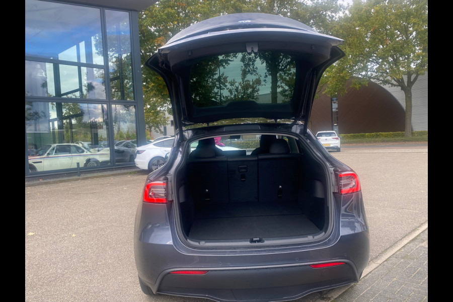 Tesla Model Y Long Range AWD 75 kWh | AUTOPILOT | LEDER | TESLA GARANTIE T/M 2-2026