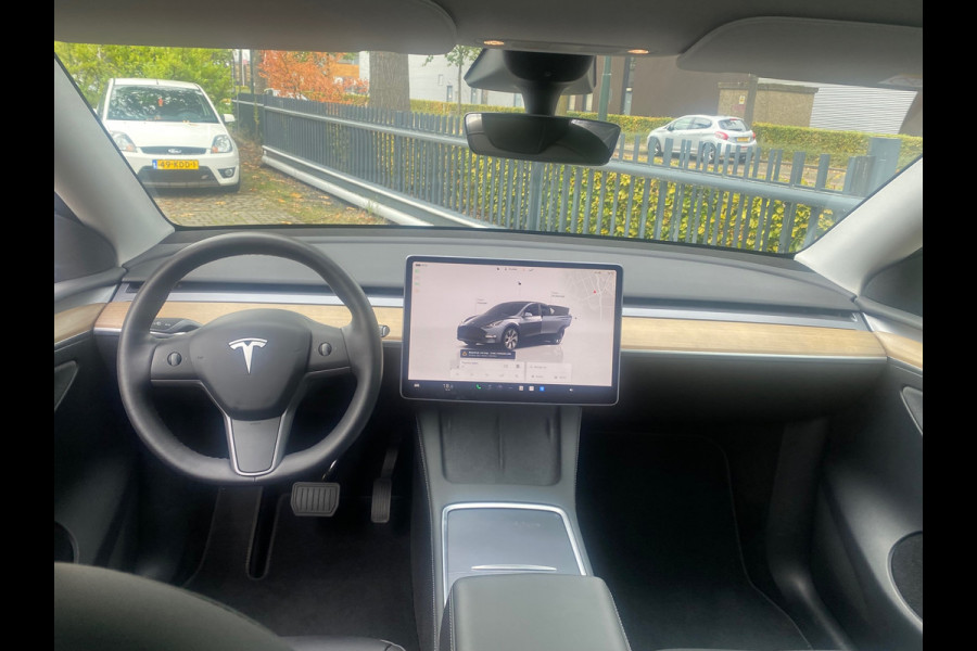 Tesla Model Y Long Range AWD 75 kWh | AUTOPILOT | LEDER | TESLA GARANTIE T/M 2-2026