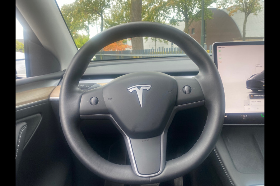 Tesla Model Y Long Range AWD 75 kWh | AUTOPILOT | LEDER | TESLA GARANTIE T/M 2-2026