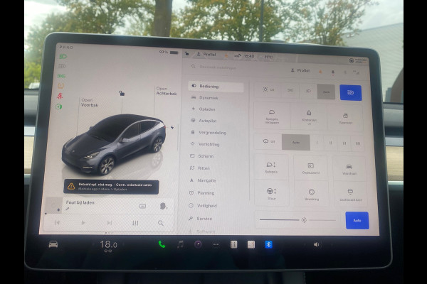 Tesla Model Y Long Range AWD 75 kWh | AUTOPILOT | LEDER | TESLA GARANTIE T/M 2-2026