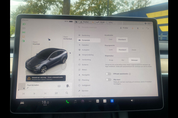 Tesla Model Y Long Range AWD 75 kWh | AUTOPILOT | LEDER | TESLA GARANTIE T/M 2-2026