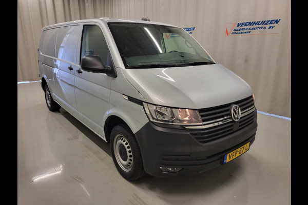 Volkswagen Transporter 2.0TDI 150PK L2/H1 Automaat Euro 6!