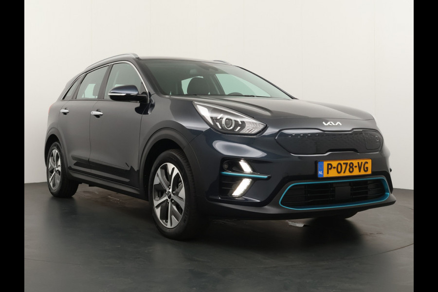 Kia e-Niro DynamicLine 64 kWh *€2000 Subsidie beschikbaar* - Adaptief Control - Climate Control - Navigatie - Apple/Android Carplay - Fabrieksgarantie Tot 2029