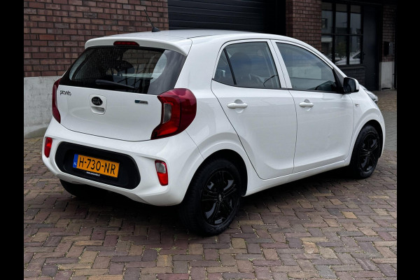 Kia Picanto 1.0 MPi ComfortLine / Airco / Bluetooth / C.V. met Afstandsbediening + Elek. Pakket / 1e Eigenaar / NED-Picanto