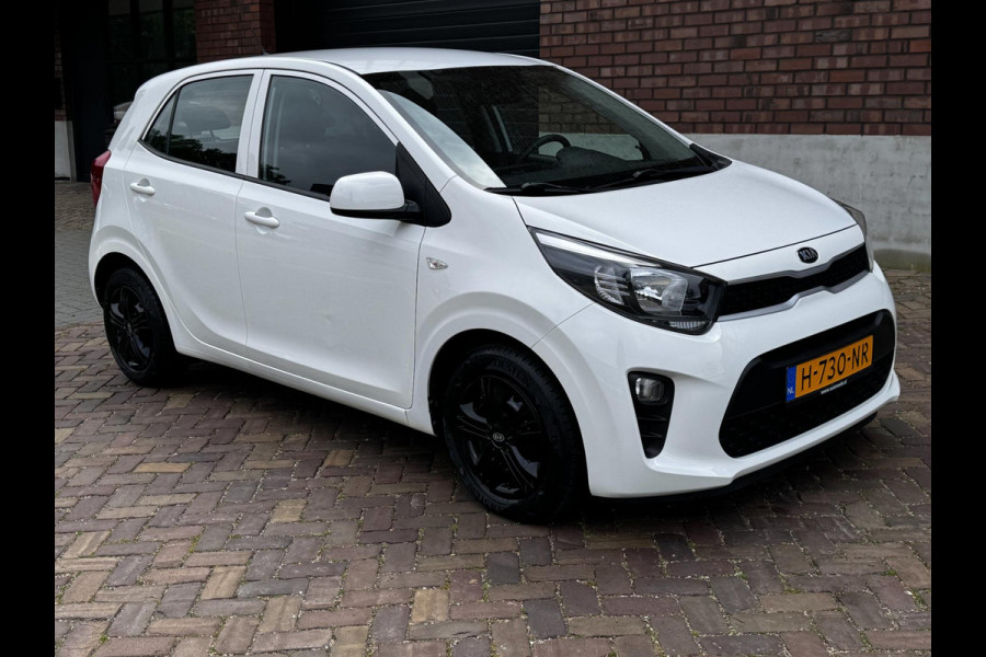 Kia Picanto 1.0 MPi ComfortLine / Airco / Bluetooth / C.V. met Afstandsbediening + Elek. Pakket / 1e Eigenaar / NED-Picanto