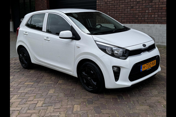 Kia Picanto 1.0 MPi ComfortLine / Airco / Bluetooth / C.V. met Afstandsbediening + Elek. Pakket / 1e Eigenaar / NED-Picanto