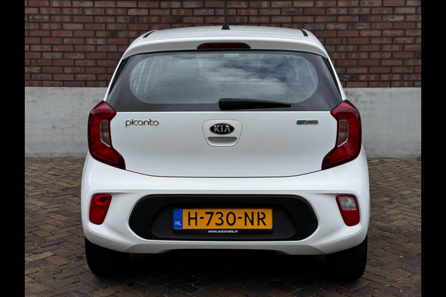 Kia Picanto 1.0 MPi ComfortLine / Airco / Bluetooth / C.V. met Afstandsbediening + Elek. Pakket / 1e Eigenaar / NED-Picanto