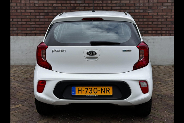 Kia Picanto 1.0 MPi ComfortLine / Airco / Bluetooth / C.V. met Afstandsbediening + Elek. Pakket / 1e Eigenaar / NED-Picanto