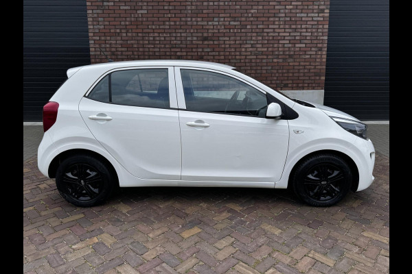 Kia Picanto 1.0 MPi ComfortLine / Airco / Bluetooth / C.V. met Afstandsbediening + Elek. Pakket / 1e Eigenaar / NED-Picanto