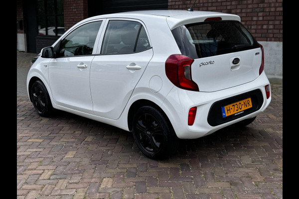 Kia Picanto 1.0 MPi ComfortLine / Airco / Bluetooth / C.V. met Afstandsbediening + Elek. Pakket / 1e Eigenaar / NED-Picanto