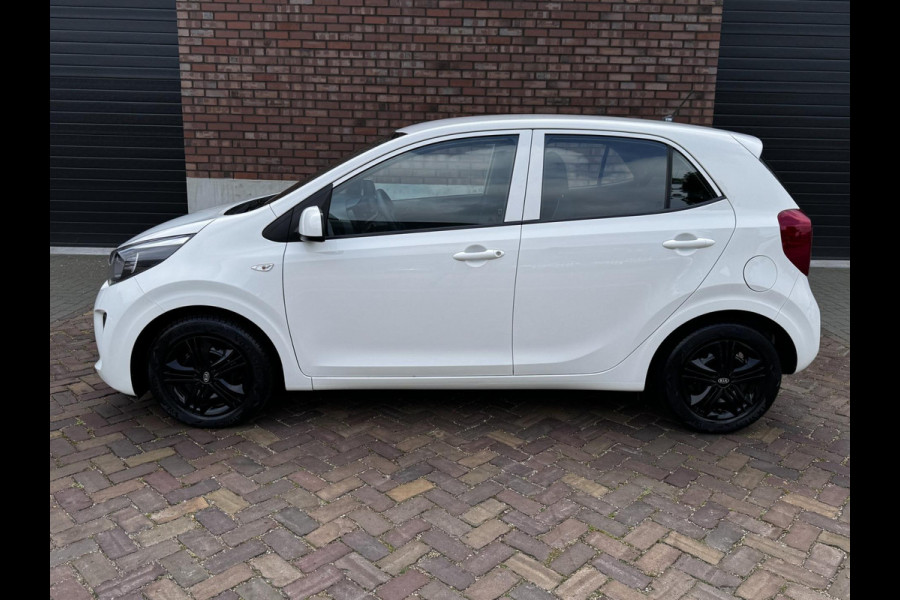 Kia Picanto 1.0 MPi ComfortLine / Airco / Bluetooth / C.V. met Afstandsbediening + Elek. Pakket / 1e Eigenaar / NED-Picanto