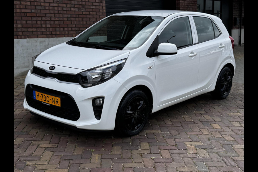 Kia Picanto 1.0 MPi ComfortLine / Airco / Bluetooth / C.V. met Afstandsbediening + Elek. Pakket / 1e Eigenaar / NED-Picanto